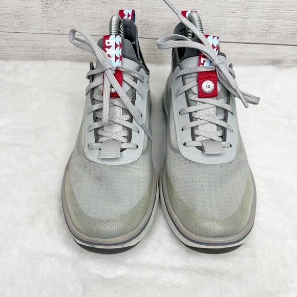 Bala Women's Twelves Shade Gray Sneaker Nurse Shoes Size 9.5 - Picture 3 of 10
